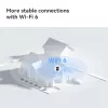 IP-Überwachungskamera IMOU Cruiser Triple IPC-S7UP-11M0WED — 2880×1620, 6 mm, 8× digitaler Zoom, kabelgebunden & kabellos, Außenbereich, Decken-/Wandmontage