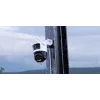 IP-Überwachungskamera IMOU Cruiser Triple IPC-S7UP-11M0WED — 2880×1620, 6 mm, 8× digitaler Zoom, kabelgebunden & kabellos, Außenbereich, Decken-/Wandmontage
