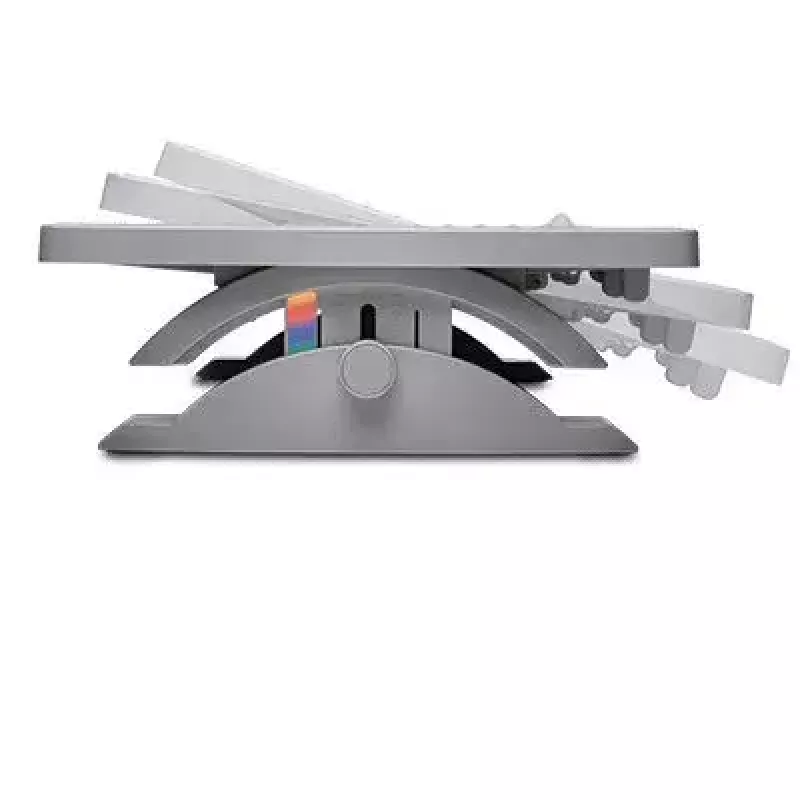 Kensington SmartFit SoleMate Pro ergonomische Fußstütze