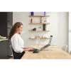 Kensington SmartFit Easy Riser Go – verstellbarer ergonomischer Laptop-Riser und Kühlständer für Laptops bis 17 Zoll