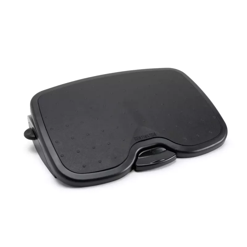 Kensington SmartFit Solemate Plus Fußstütze - Schwarz