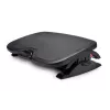 Kensington SmartFit Solemate Plus Fußstütze - Schwarz