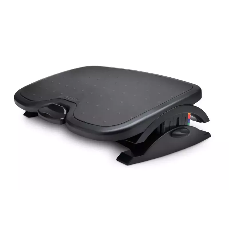 Kensington SmartFit Solemate Plus Fußstütze - Schwarz
