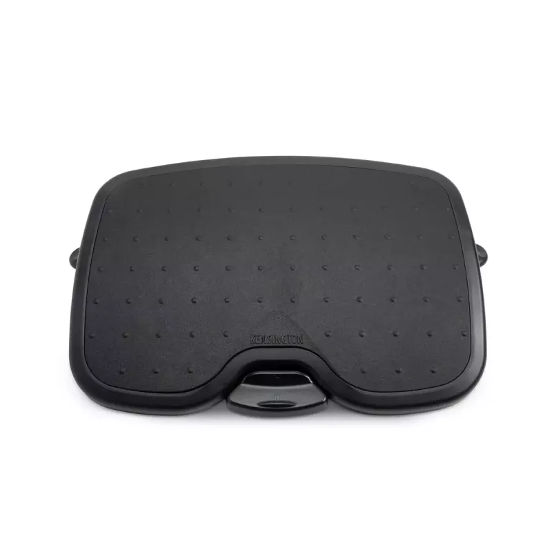 Kensington SmartFit Solemate Plus Fußstütze - Schwarz
