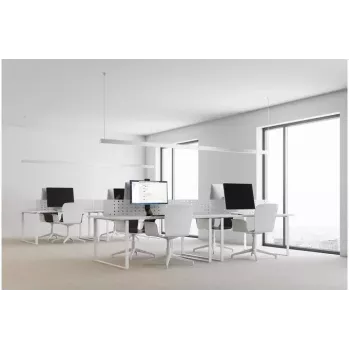 Monitor Arm Kensington K55512WW Space Saving Single