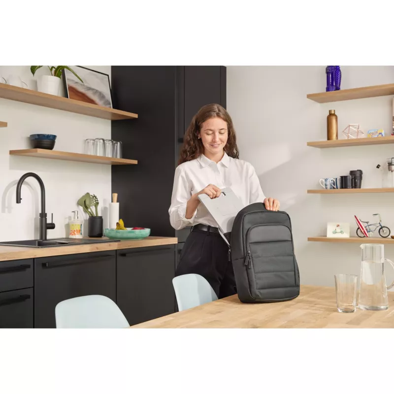 Kensington EQ 14 Zoll Laptop-Rucksack, Rucksack, 35,6 cm (14 Zoll), Schultergurt, 440 g