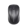 Kensington Wireless ValuMaus, beidhändig, Optisch, RF Wireless, 1000 DPI, Schwarz