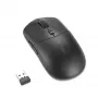 Kensington MY430 EQ wiederaufladbare Maus, beidhändig, optisch, RF Wireless + Bluetooth, 2400 DPI, Schwarz