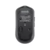 Kensington MY430 EQ wiederaufladbare Maus, beidhändig, optisch, RF Wireless + Bluetooth, 2400 DPI, Schwarz