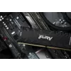 Kingston Technology FURY 16GB 3600MT/s DDR4 CL16 DIMM 1Gx8 Renegade Schwarz