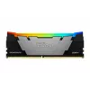 Kingston Technology FURY 16GB 3600MT/s DDR4 CL16 DIMM (Kit of 2) Renegade RGB