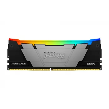 Kingston Technology FURY 16GB 3600MT/s DDR4 CL16 DIMM (Kit of 2) Renegade RGB