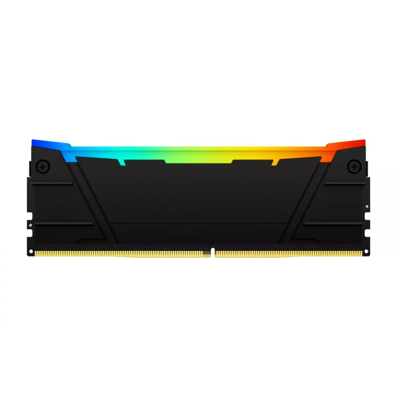 Kingston Technology FURY 16GB 3600MT/s DDR4 CL16 DIMM (Kit of 2) Renegade RGB