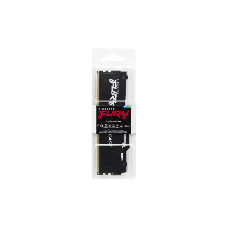 Kingston Technology FURY Beast 32GB 5600MT/s DDR5 CL36 DIMM RGB