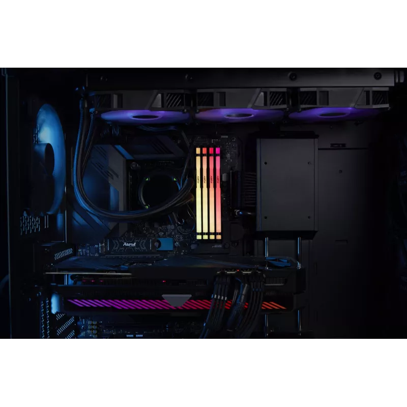 Kingston Technology FURY Beast 32GB 5600MT/s DDR5 CL36 DIMM RGB