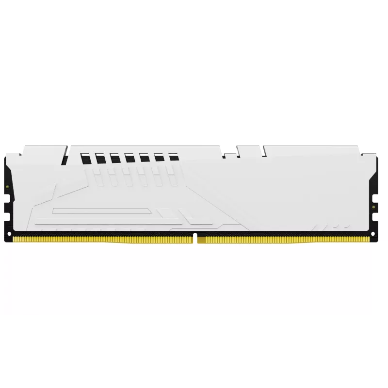 Kingston Technology FURY Beast 32GB 5600MT/s DDR5 CL36 DIMM White EXPO