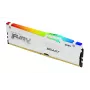 Kingston Technology FURY Beast 16GB 6000MT/s DDR5 CL30 DIMM Weiß RGB EXPO