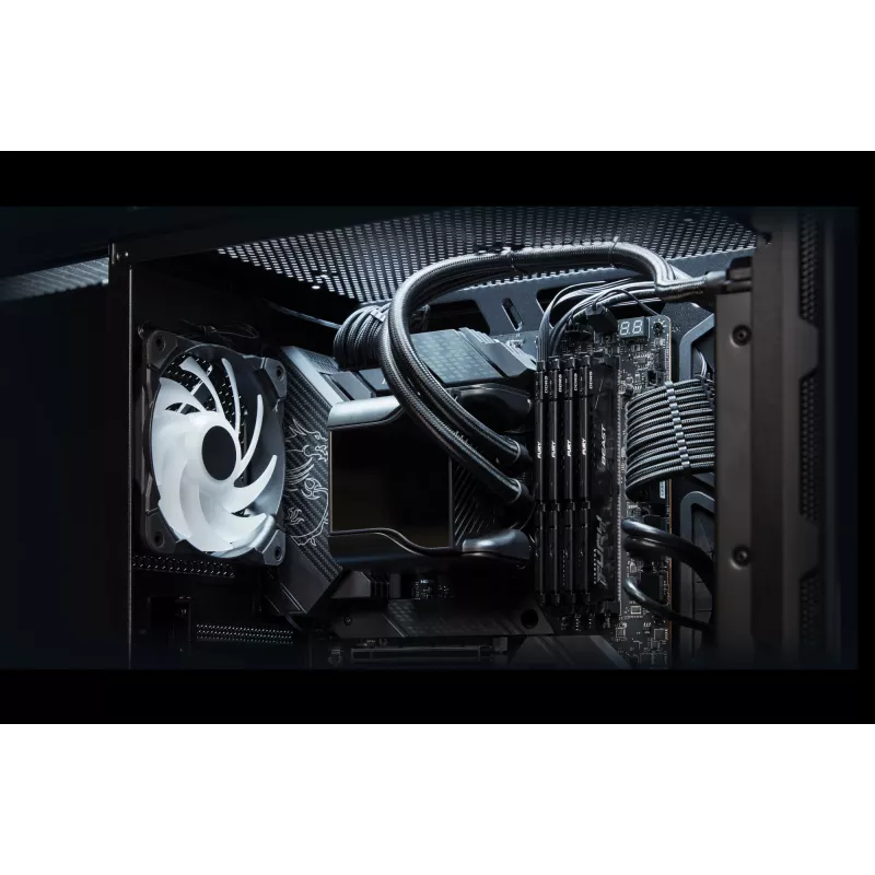 Kingston Technology FURY Beast 32 GB 6000 MT/s DDR5 CL36 DIMM Schwarz
