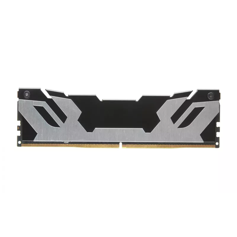 Kingston Technology FURY 16GB 6400MT/s DDR5 CL32 DIMM Renegade Silver
