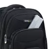 StarTech.com Faltbarer Laptop-Riser-Ständer, tragbarer höhenverstellbarer ergonomischer Laptop-Ständer, belüfteter Aluminiumrahmen trägt 10 kg, neigbar/erhöht/abgewinkelt für Laptop/Tablet, zusammenklappbares Design