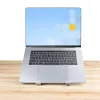 StarTech.com Faltbarer Laptop-Riser-Ständer, tragbarer höhenverstellbarer ergonomischer Laptop-Ständer, belüfteter Aluminiumrahmen trägt 10 kg, neigbar/erhöht/abgewinkelt für Laptop/Tablet, zusammenklappbares Design
