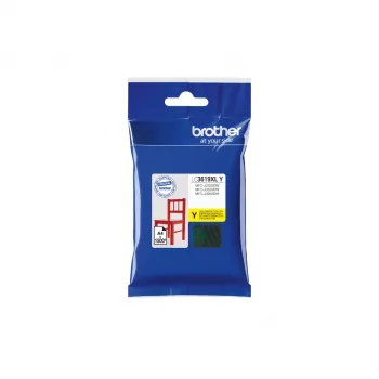 Brother LC-3619XLY Tintenpatrone 1 Stück Original Gelb