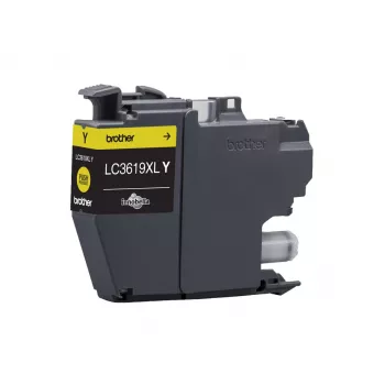 Brother LC-3619XLY Tintenpatrone 1 Stück Original Gelb