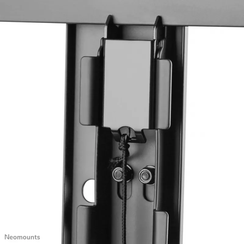 Neomounts LED-W600Schwarz TV-Wandhalterung 37-75 Zoll - ultraflach
