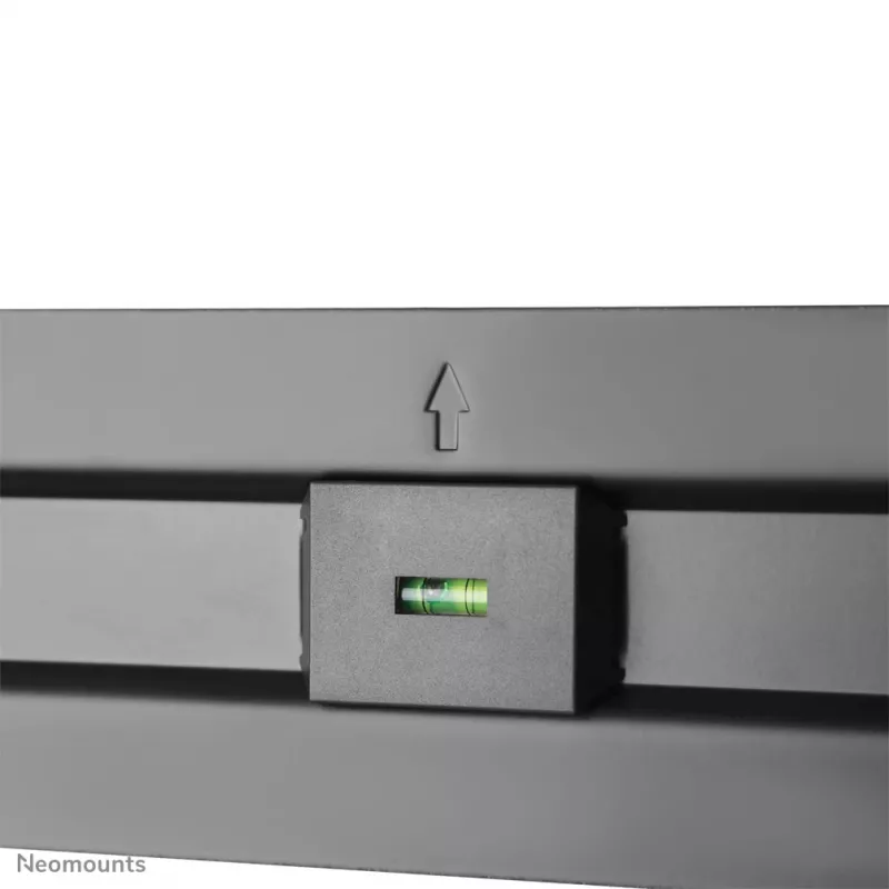 Neomounts LED-W600Schwarz TV-Wandhalterung 37-75 Zoll - ultraflach