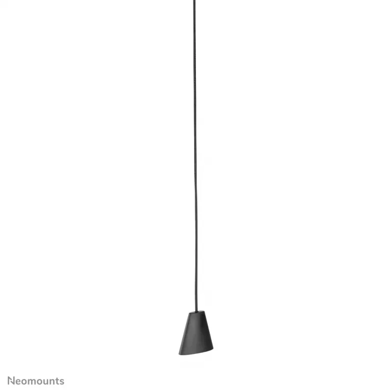 Neomounts LED-W600Schwarz TV-Wandhalterung 37-75 Zoll - ultraflach