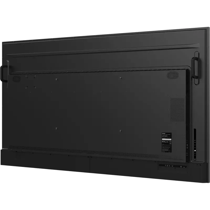 iiyama LH8665UHSB-B1 Signage Display Kiosk-Design 2,18 m (86 Zoll) LED Wi-Fi 800 cd/m² 4K Ultra HD Schwarz Integrierter Prozessor Android 11 24/7