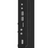 iiyama LH8665UHSB-B1 Signage Display Kiosk-Design 2,18 m (86 Zoll) LED Wi-Fi 800 cd/m² 4K Ultra HD Schwarz Integrierter Prozessor Android 11 24/7