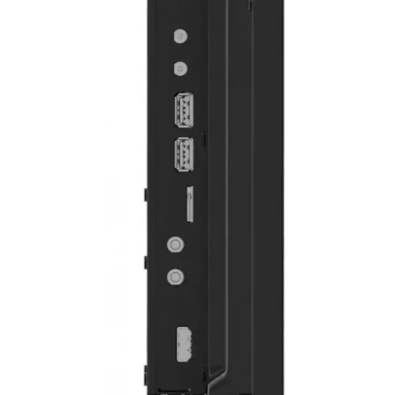iiyama LH8665UHSB-B1 Signage Display Kiosk-Design 2,18 m (86 Zoll) LED Wi-Fi 800 cd/m² 4K Ultra HD Schwarz Integrierter Prozessor Android 11 24/7