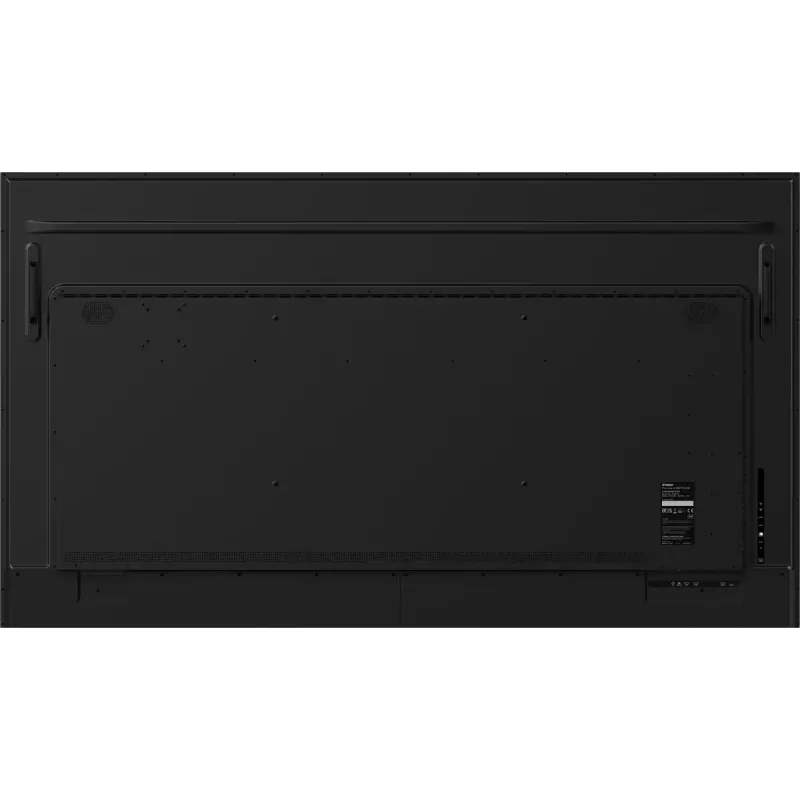 iiyama LH8665UHSB-B1 Signage Display Kiosk-Design 2,18 m (86 Zoll) LED Wi-Fi 800 cd/m² 4K Ultra HD Schwarz Integrierter Prozessor Android 11 24/7