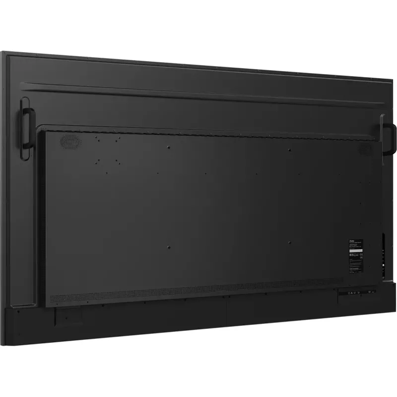 iiyama LH8665UHSB-B1 Signage Display Kiosk-Design 2,18 m (86 Zoll) LED Wi-Fi 800 cd/m² 4K Ultra HD Schwarz Integrierter Prozessor Android 11 24/7