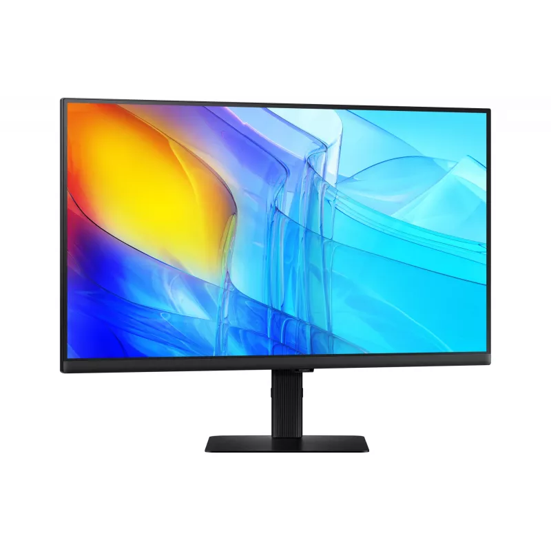 Samsung S80D Computer Monitor 68,6 cm (27 Zoll) 3840 x 2160 Pixel 4K Ultra HD LCD Schwarz