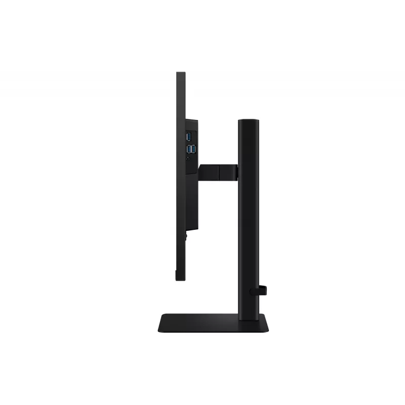 Samsung S80D Computer Monitor 68,6 cm (27 Zoll) 3840 x 2160 Pixel 4K Ultra HD LCD Schwarz
