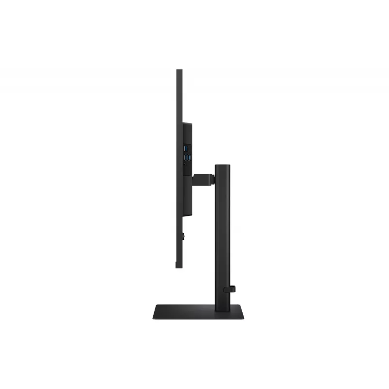 Samsung S80D Computermonitor 94 cm (37 Zoll) 3840 x 2160 Pixel 4K Ultra HD LCD Schwarz