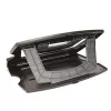 StarTech.com tragbarer Laptopständer – verstellbar, Laptopständer, Schwarz, Kunststoff, 22,9 cm (9 Zoll), 33 cm (13 Zoll), TAA, REACH, CE