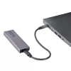 StarTech.com USB-C 10 Gbit/s auf M.2 NVMe oder M.2 SATA SSD-Gehäuse – Werkzeugloses externes Aluminiumgehäuse für M.2 PCIe/SATA NGFF SSD – USB Typ-C und Typ-A Hostkabel – Unterstützt 2230/2242/2260/2280