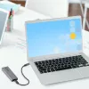 StarTech.com USB-C 10 Gbit/s auf M.2 NVMe oder M.2 SATA SSD-Gehäuse – Werkzeugloses externes Aluminiumgehäuse für M.2 PCIe/SATA NGFF SSD – USB Typ-C und Typ-A Hostkabel – Unterstützt 2230/2242/2260/2280