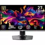 MSI MAG 272UP QD-OLED X24 Computer-Monitor 67,3 cm (26,5 Zoll) 3840 x 2160 Pixel 4K Ultra HD Schwarz