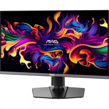 MSI MAG 272UP QD-OLED X24 Computer-Monitor 67,3 cm (26,5 Zoll) 3840 x 2160 Pixel 4K Ultra HD Schwarz