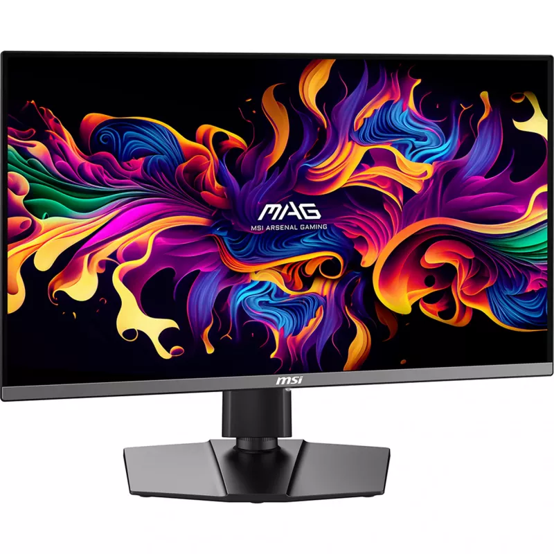 MSI MAG 272UP QD-OLED X24 Computer-Monitor 67,3 cm (26,5 Zoll) 3840 x 2160 Pixel 4K Ultra HD Schwarz