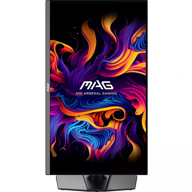 MSI MAG 272UP QD-OLED X24 Computer-Monitor 67,3 cm (26,5 Zoll) 3840 x 2160 Pixel 4K Ultra HD Schwarz