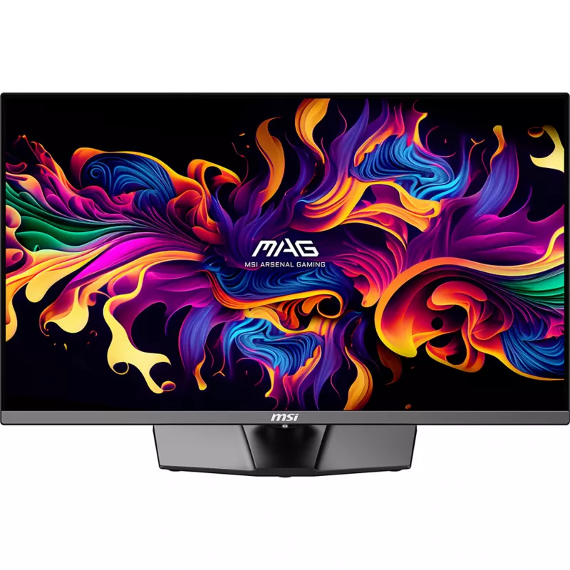 MSI MAG 272UP QD-OLED X24 Computer-Monitor 67,3 cm (26,5 Zoll) 3840 x 2160 Pixel 4K Ultra HD Schwarz