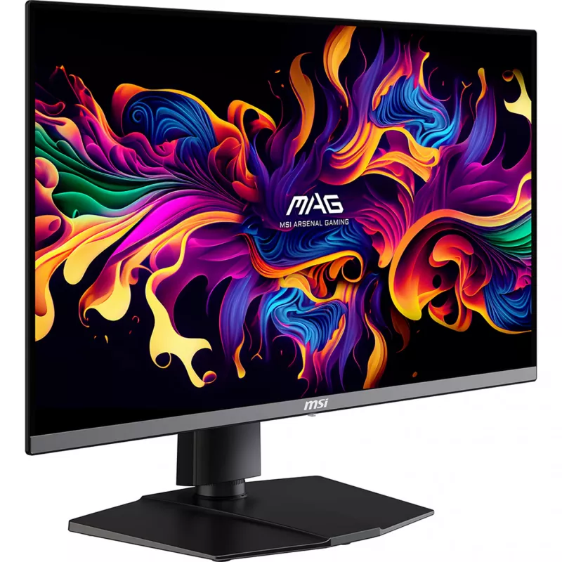MSI MAG 272UP QD-OLED X24 Computer-Monitor 67,3 cm (26,5 Zoll) 3840 x 2160 Pixel 4K Ultra HD Schwarz