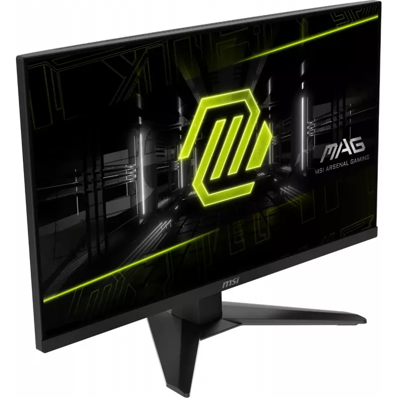 MSI MAG 274F Computer-Monitor 68,6 cm (27 Zoll) 1920 x 1080 Pixel Full HD LCD Schwarz