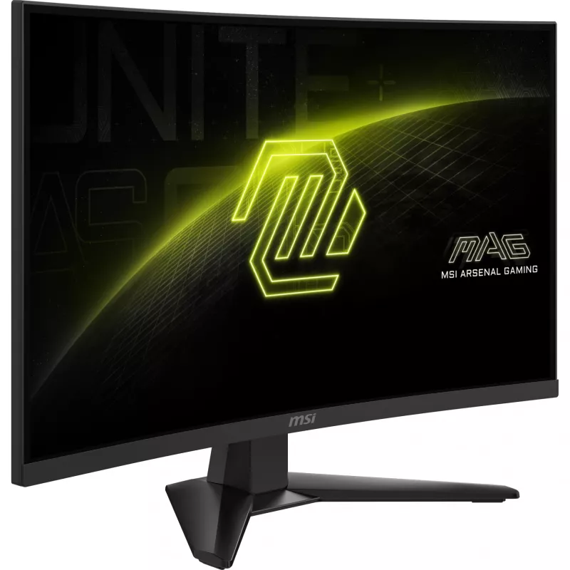 MSI MAG 275CQF E18 Computer-Monitor 68,6 cm (27 Zoll) 2560 x 1440 Pixel Wide Quad HD Schwarz