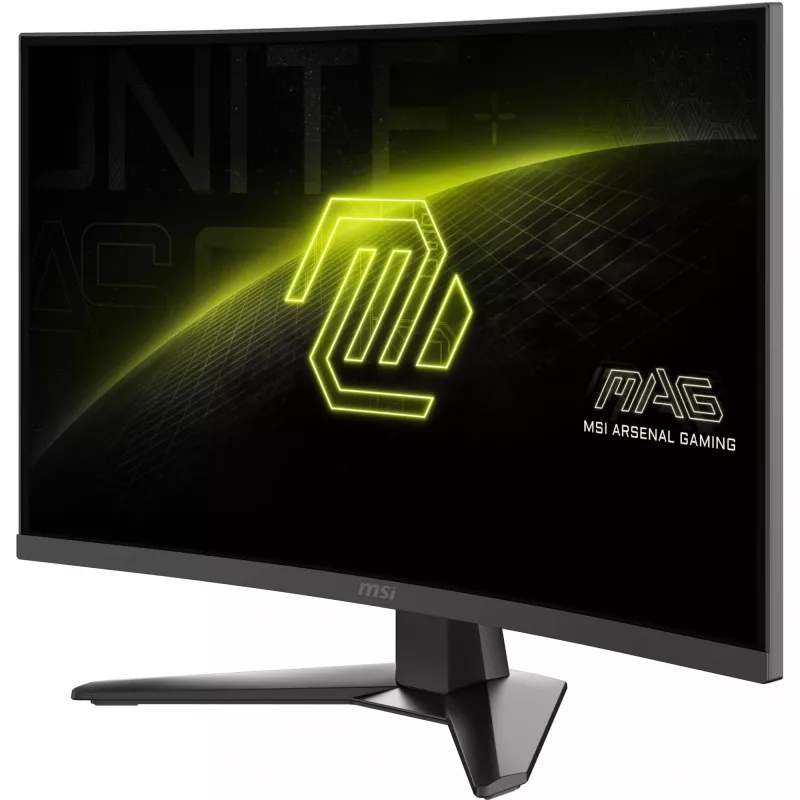 MSI MAG 275CQF E18 Computer-Monitor 68,6 cm (27 Zoll) 2560 x 1440 Pixel Wide Quad HD Schwarz
